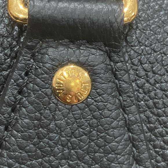 NEW🔥Louis Vuitton Speedy 25 Bandoulière Empreinte Bag - Picture 13 of 15